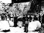 Mauthausen stone quarry