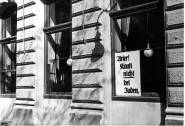 Call for a sales boycott, summer 1938