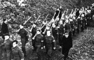 Austrian partisans in the Belgian resistance movement