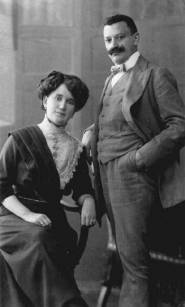 Karoline and Viktor Appelfeld