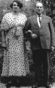 Adolf and Berta Berger